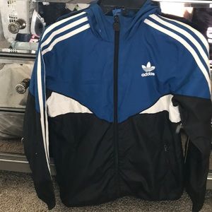 Boy adidas jacket